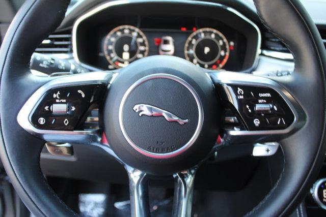 Photo of 2025 Eiger Grey Metallic Jaguar F-PACE
