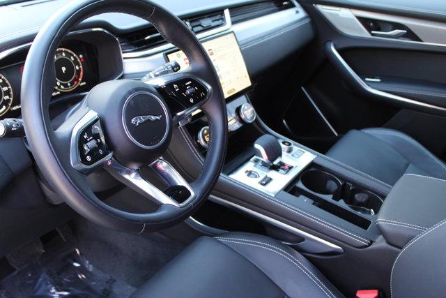 Photo of 2025 Eiger Grey Metallic Jaguar F-PACE