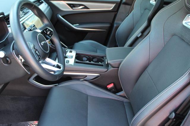 Photo of 2025 Eiger Grey Metallic Jaguar F-PACE