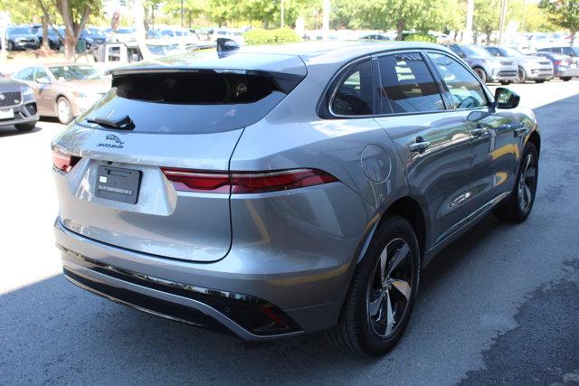 Photo of 2025 Eiger Grey Metallic Jaguar F-PACE