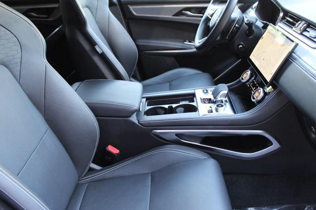 Photo of 2025 Eiger Grey Metallic Jaguar F-PACE