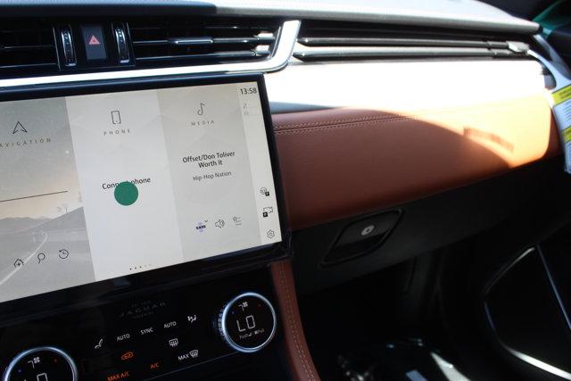 Photo of 2026 Eiger Grey Metallic Jaguar F-PACE