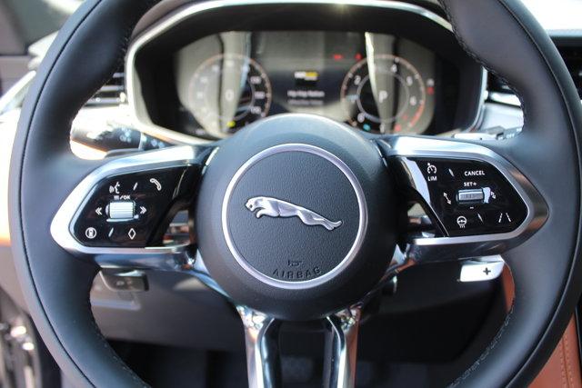 Photo of 2026 Eiger Grey Metallic Jaguar F-PACE