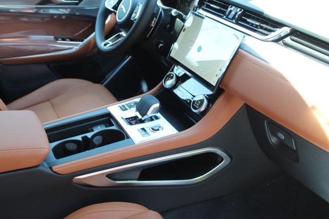 Photo of 2026 Eiger Grey Metallic Jaguar F-PACE