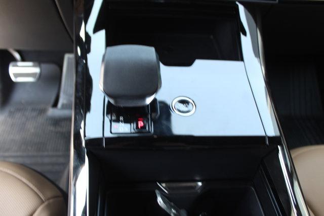 Photo of 2025 Carpathian Grey Premium Metallic Land Rover Range Rover Sport