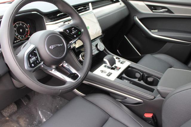 Photo of 2026 Firenze Red Metallic Jaguar F-PACE