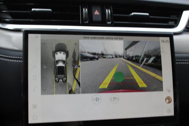 Photo of 2026 Firenze Red Metallic Jaguar F-PACE