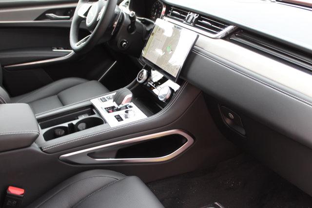 Photo of 2026 Firenze Red Metallic Jaguar F-PACE