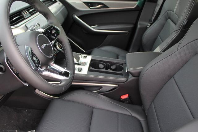 Photo of 2026 Firenze Red Metallic Jaguar F-PACE