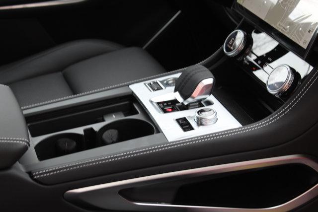 Photo of 2026 Firenze Red Metallic Jaguar F-PACE