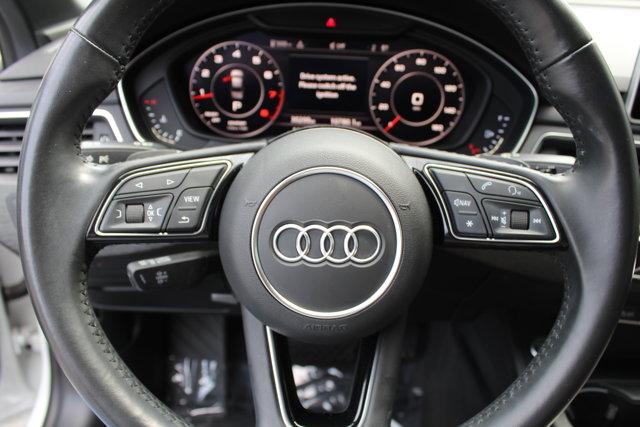 Photo of 2018 Ibis White Audi A4