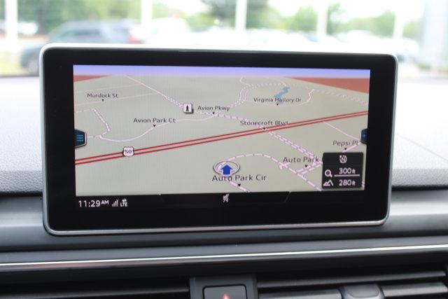 Photo of 2018 Ibis White Audi A4