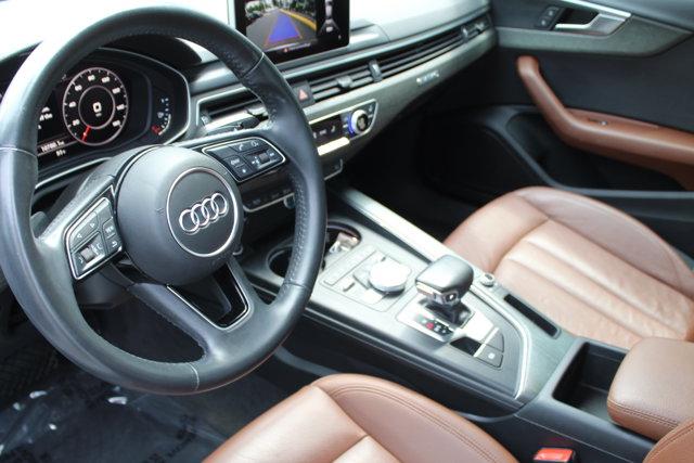 Photo of 2018 Ibis White Audi A4