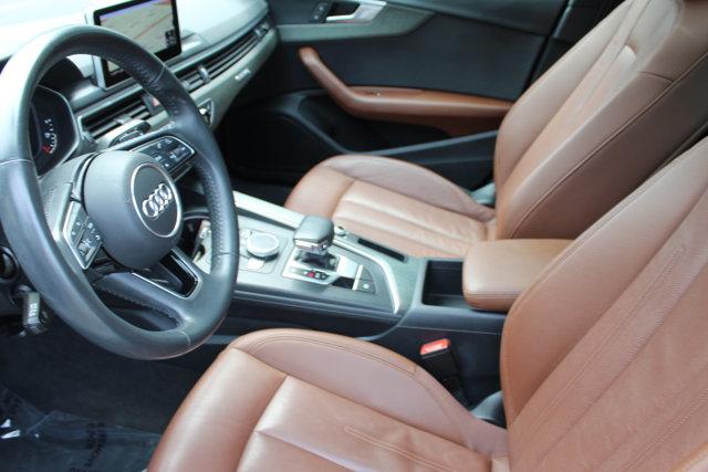 Photo of 2018 Ibis White Audi A4
