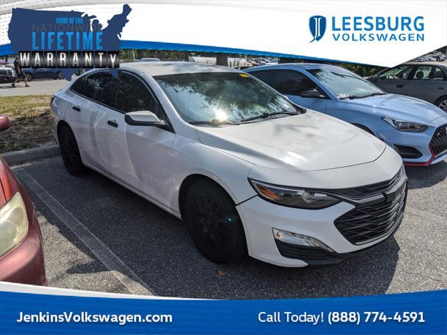 2021 Chevrolet Malibu