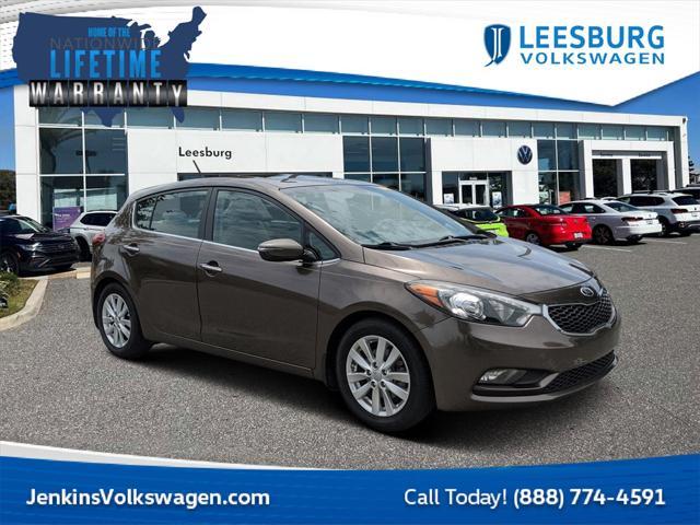 2015 Kia Forte