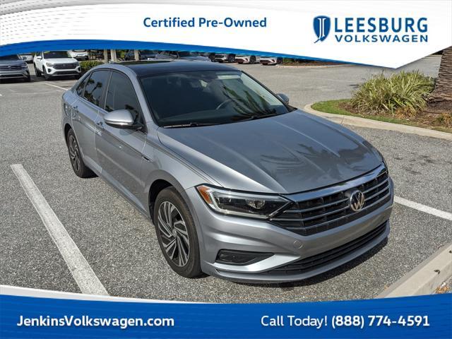 2021 Volkswagen Jetta