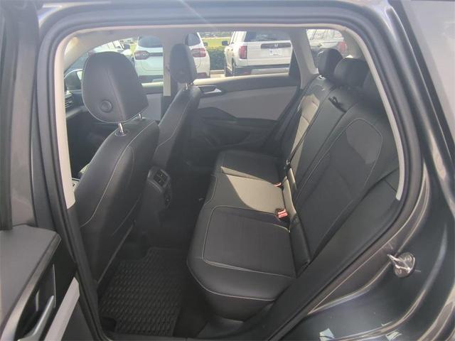 Photo of 2023 Gray Volkswagen Taos