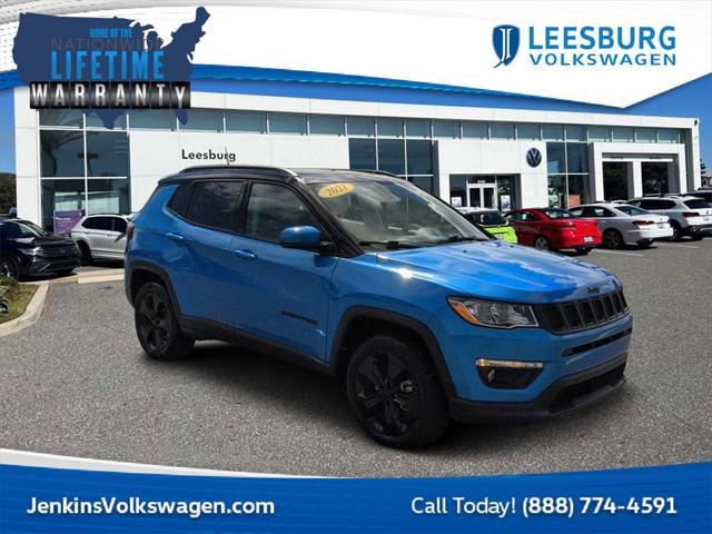 2021 Jeep Compass