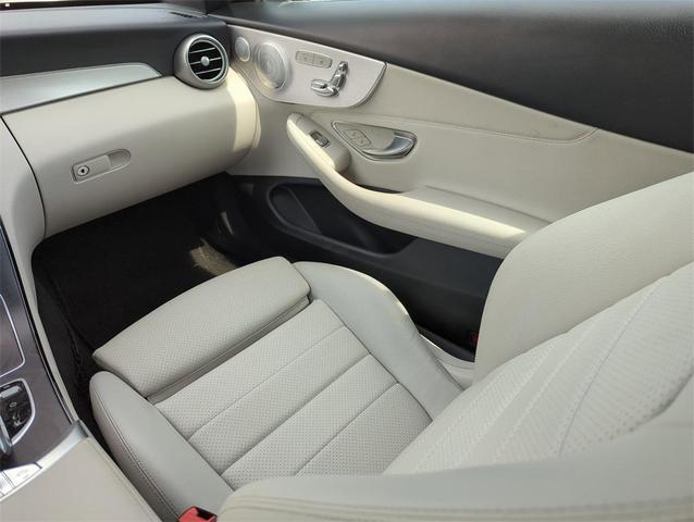 Photo of 2018 Diamond Silver Metallic Mercedes-Benz C-Class