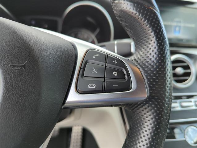 Photo of 2018 Diamond Silver Metallic Mercedes-Benz C-Class