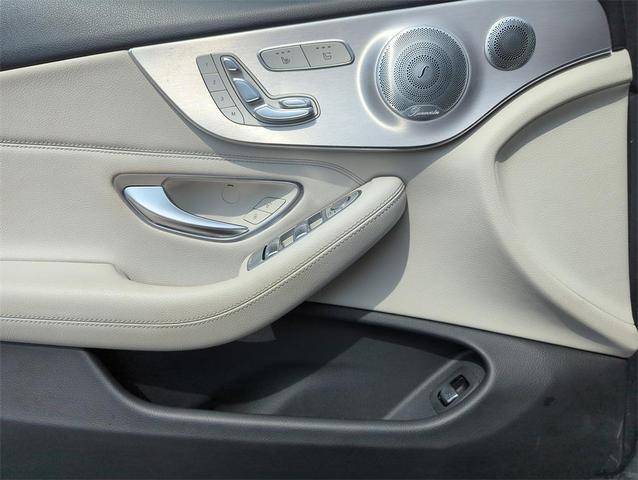 Photo of 2018 Diamond Silver Metallic Mercedes-Benz C-Class