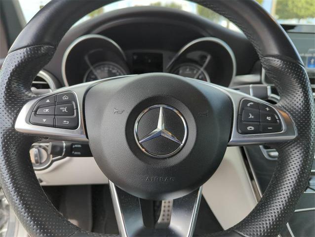 Photo of 2018 Diamond Silver Metallic Mercedes-Benz C-Class
