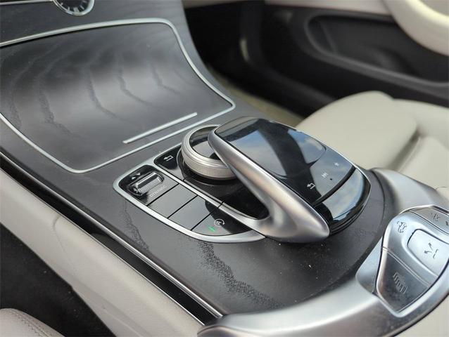 Photo of 2018 Diamond Silver Metallic Mercedes-Benz C-Class