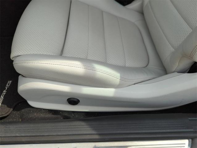 Photo of 2018 Diamond Silver Metallic Mercedes-Benz C-Class