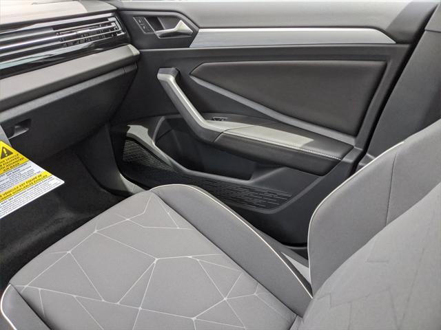 Photo of 2025 Deep Black Volkswagen Jetta