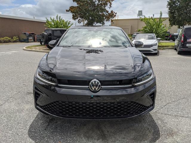 Photo of 2025 Deep Black Volkswagen Jetta