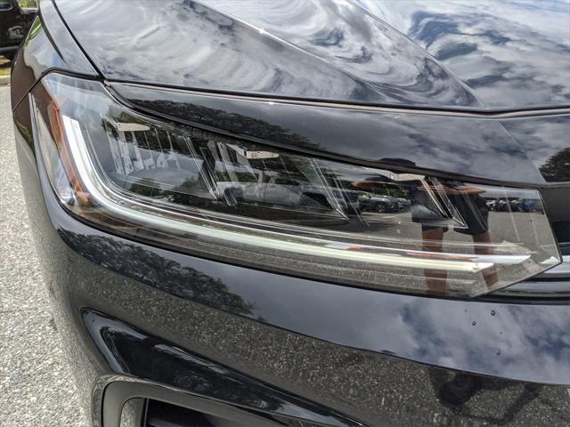Photo of 2025 Deep Black Volkswagen Jetta