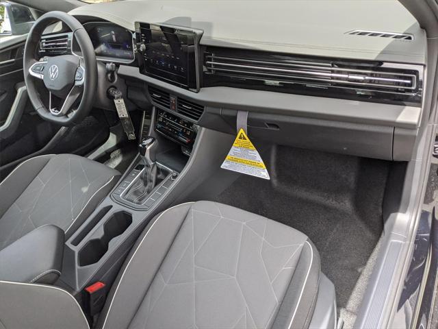 Photo of 2025 Deep Black Volkswagen Jetta