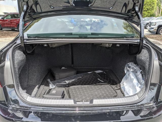 Photo of 2025 Deep Black Volkswagen Jetta