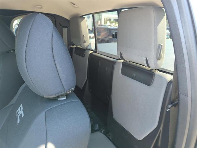 Photo of 2019 Magnetic Gray Metallic Toyota Tacoma