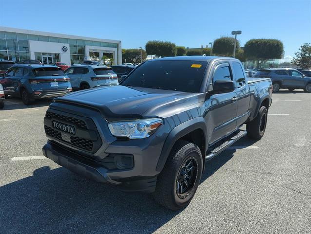 Photo of 2019 Magnetic Gray Metallic Toyota Tacoma