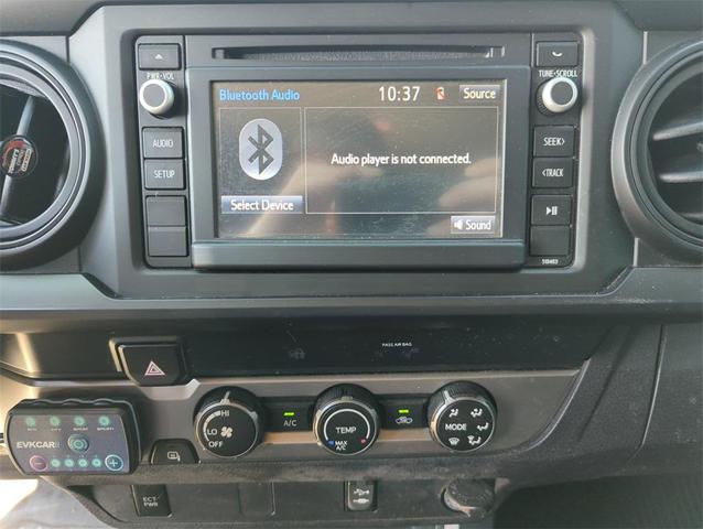 Photo of 2019 Magnetic Gray Metallic Toyota Tacoma