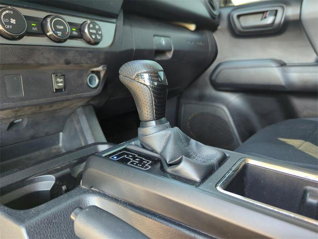Photo of 2019 Magnetic Gray Metallic Toyota Tacoma