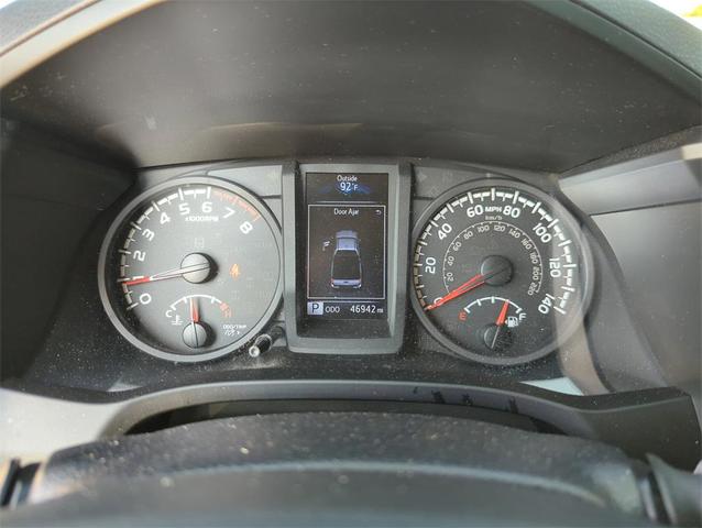 Photo of 2019 Magnetic Gray Metallic Toyota Tacoma