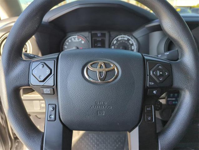 Photo of 2019 Magnetic Gray Metallic Toyota Tacoma