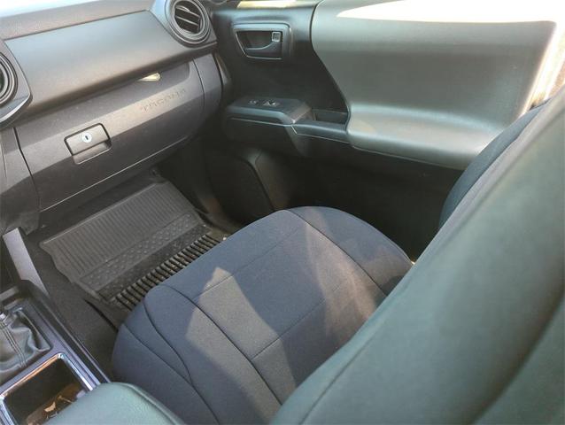 Photo of 2019 Magnetic Gray Metallic Toyota Tacoma