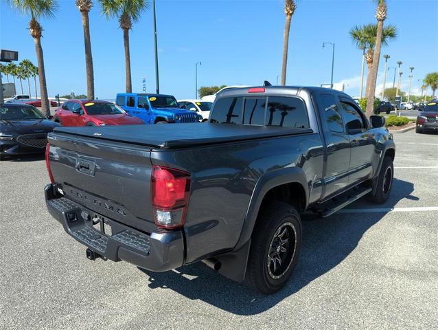 Photo of 2019 Magnetic Gray Metallic Toyota Tacoma