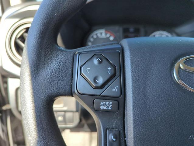 Photo of 2019 Magnetic Gray Metallic Toyota Tacoma
