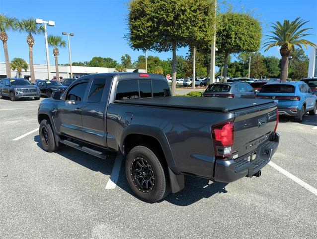 Photo of 2019 Magnetic Gray Metallic Toyota Tacoma