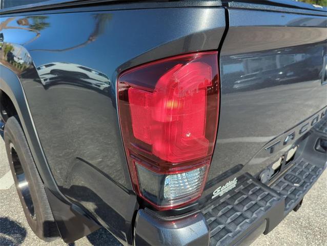 Photo of 2019 Magnetic Gray Metallic Toyota Tacoma