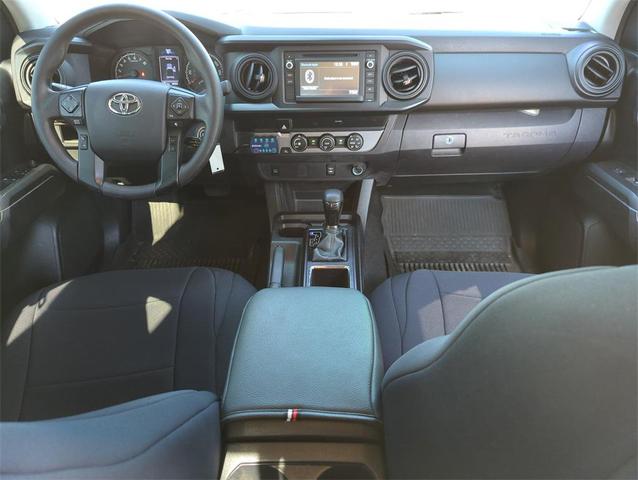 Photo of 2019 Magnetic Gray Metallic Toyota Tacoma