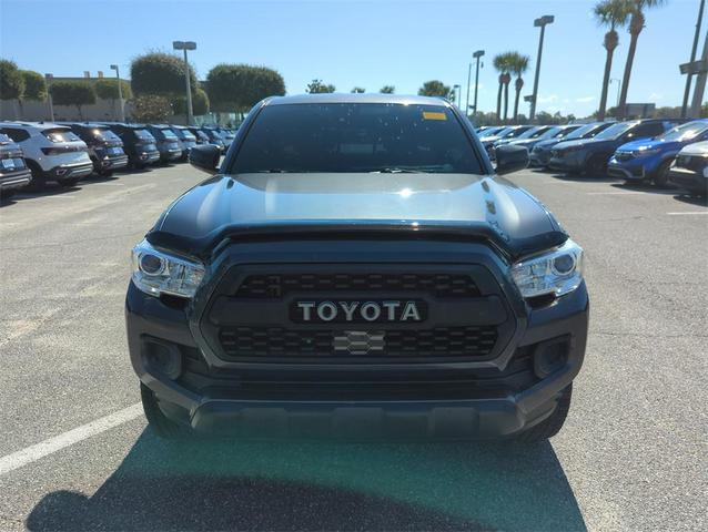 Photo of 2019 Magnetic Gray Metallic Toyota Tacoma