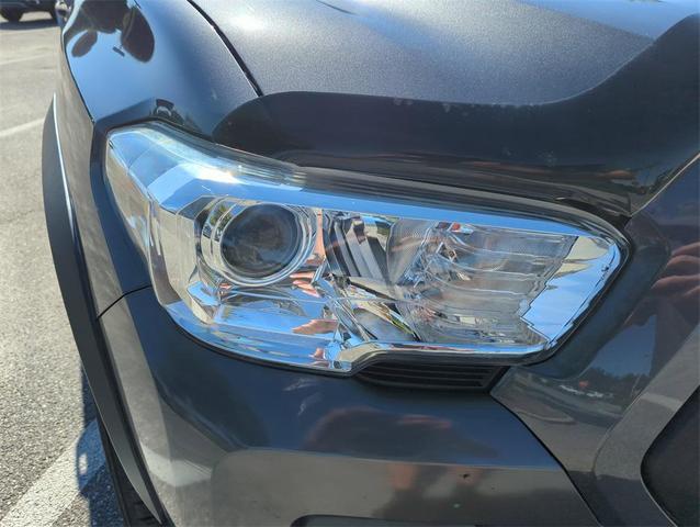 Photo of 2019 Magnetic Gray Metallic Toyota Tacoma