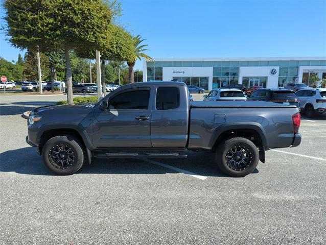 Photo of 2019 Magnetic Gray Metallic Toyota Tacoma