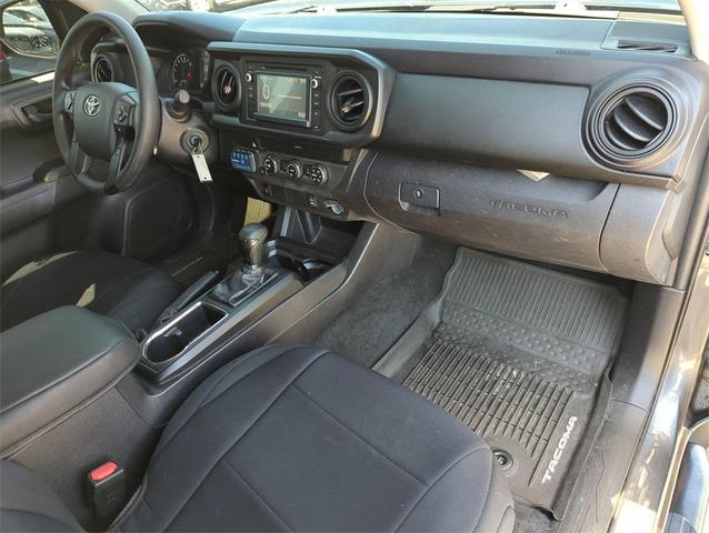 Photo of 2019 Magnetic Gray Metallic Toyota Tacoma